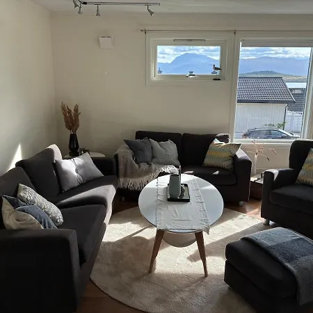 Homely House בית נופש *